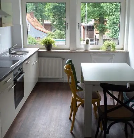 Entspannen An Der Muehle Apartment Neuenkirchen (Heidekreis)